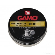Пуля пневм. "Gamo Pro-Match", кал. 4,5 мм